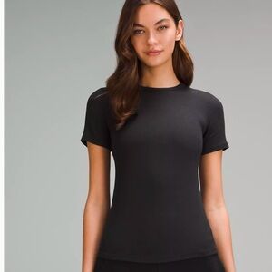 Lululemon Hold Tight Short Sleeve Top